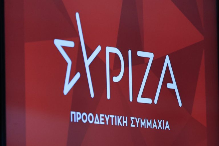 Εκπρόσωπος Τύπου ΣΥΡΙΖΑ: Άλλοι έχουν αρχηγό και ψάχνουν για κόμμα – Χρειαζόμαστε έναν στιβαρό πρόεδρο