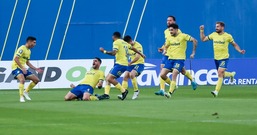 Παναιτωλικός – Άρης 2-1: Ροντέο στο Αγρίνιο – Τον «ξέρανε» με buzzer beater στο 100′ (vids)