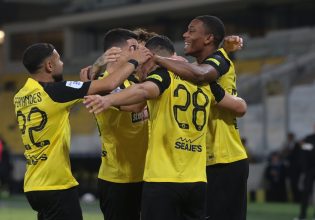 Η βαθμολογία της Super League μετά τη νίκη της ΑΕΚ επί του Άρη (pic)