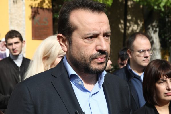 Παππάς: Ο Μητσοτάκης πληρώνει όσα έκανε επί ΣΥΡΙΖΑ – Δεν δίνουμε λευκή επιταγή στην εξωτερική πολιτική