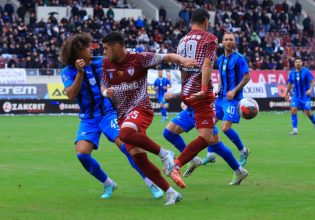 ΑΕΛ – ΠΑΣ Γιάννινα 1-1: Άντεξε και πήρε τον βαθμό ο «Άγιαξ της Ηπείρου» (vid)