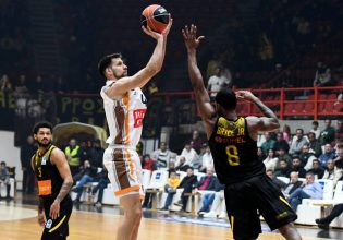 Προμηθέας – ΑΕΚ 84-76: Νικητές οι Πατρινοί σε ματς με αποβολές, διακοπές και εκκένωση γηπέδου