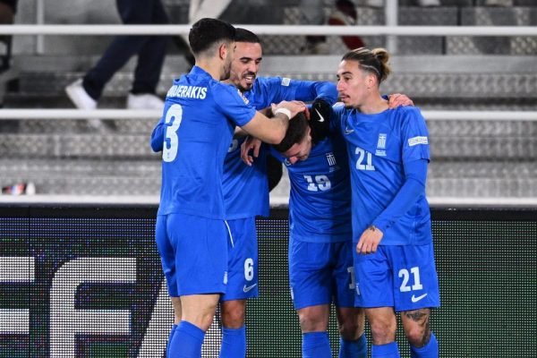 LIVE: Η Ελλάδα μαθαίνει αντίπαλο στα play offs του Nations League