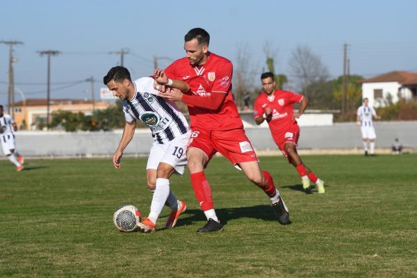 Καμπανιακός – Ηρακλής 3-3: «Τρελό» ματς χωρίς νικητή