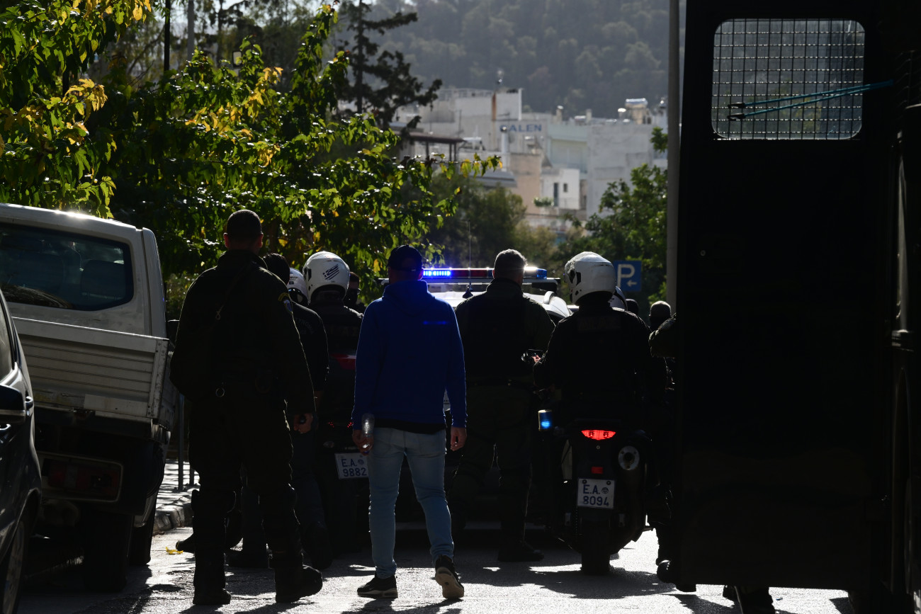 Στα δικαστήρια ο 26χρονος ο οποίος συνελήφθη για την έκρηξη σε διαμέρισμα στους Αμπελοκήπους