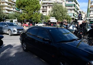 Νέα Αριστερά για προφυλάκιση Ρωμανού: Βαρύ πλήγμα στο κράτος δικαίου – Η δημοκρατία δεν μπορεί να εκδικείται