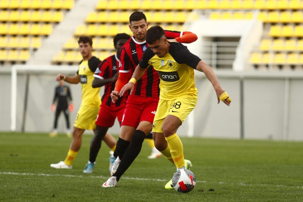 Πέρασε από την Καβάλα η ΑΕΛ (3-0) – «Κόλλησαν» στο μηδέν ΑΕΚ Β’ και Παναχαϊκή (0-0)