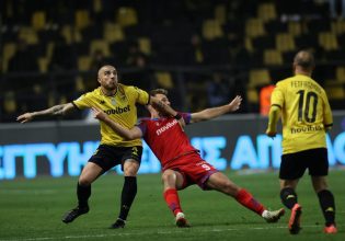 Άρης – Βόλος 0-1: Τον «εκτέλεσε» ο Κόσζτα