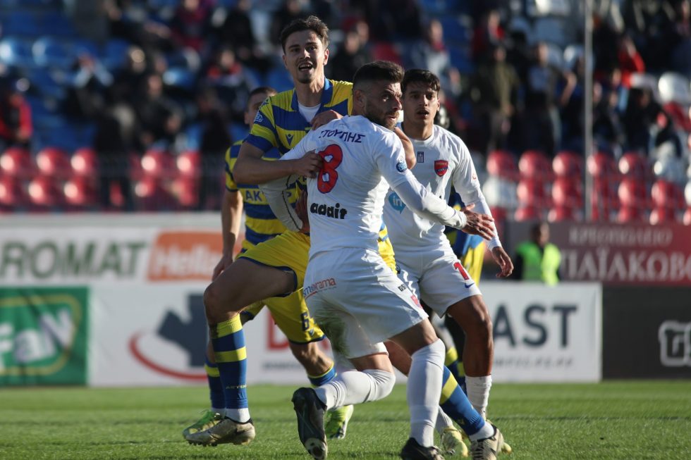 Πήρε τον βαθμό στο 90+3′ ο Πανιώνιος (2-2) – Εύκολη νίκη για τον Μακεδονικό (3-1, vids)