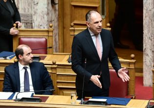 Γεραπετρίτης για ελληνοτουρκικό διάλογο: Θα φροντίσουμε να συνεχιστεί ο διάλογος ώστε να μην έχουμε εντάσεις