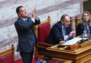 Άδωνις Γεωργιάδης: Λαϊκιστής ο Ανδρουλάκης, πανηγυρίζουν στον ΣΥΡΙΖΑ για Μέρκελ