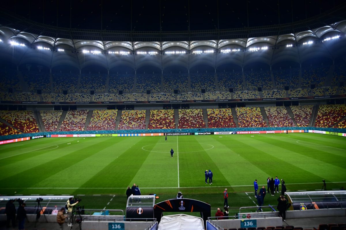 «Steaua Stadium»: Το «στολίδι» που θα παίξει ο Ολυμπιακός στη Ρουμανία (pics)