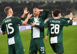 Παναθηναϊκός – Ελσίνκι 1-0: Ένας Φινλανδός λύτρωσε το Τριφύλλι (vid)