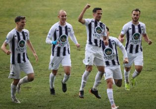 Ηρακλής – ΠΑΣ Γιάννινα 3-1: Έπιασε το «ρόπαλο» και πήρε το ντέρμπι (vid)