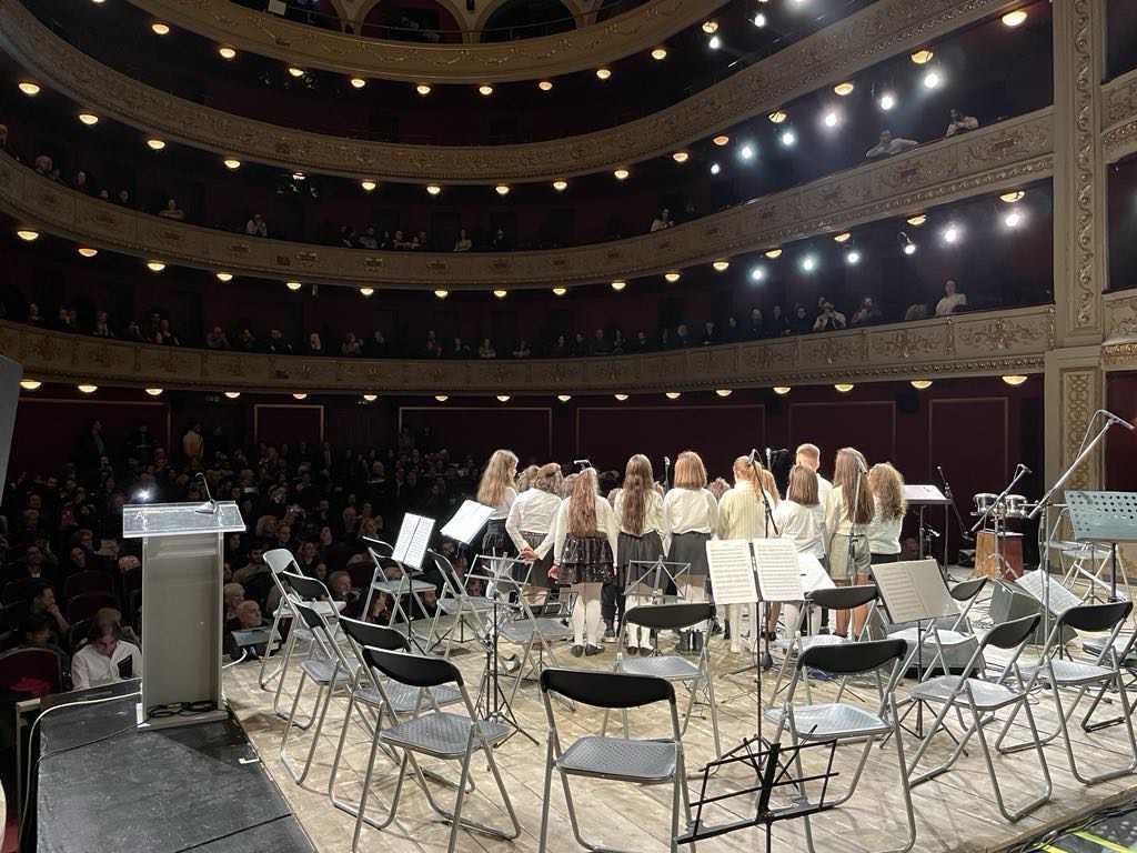 30 χρόνια προσφοράς, πολιτισμού και μουσικής παιδείας γιόρτασε το πρότυπο Μουσικό Κέντρο Πειραιά