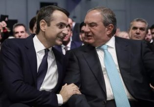 Μηνύματα στον Μητσοτάκη για ελληνοτουρκικά, ελίτ και λαϊκή δεξιά έστειλε ο Καραμανλής