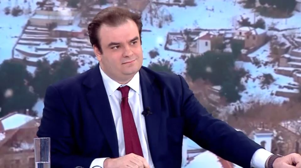 Πιερρακάκης: Δεν ήταν προαποφασισμένη η διαγραφή Σαμαρά