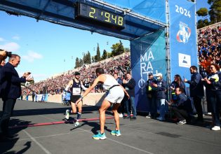 41ος Αυθεντικός Μαραθώνιος: Όσα δήλωσαν οι νικητές Πιτσώλης, Καραΐσκος και Μενής