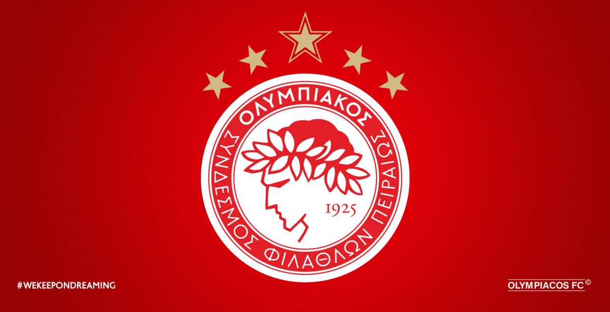 Press Release by Olympiacos FC