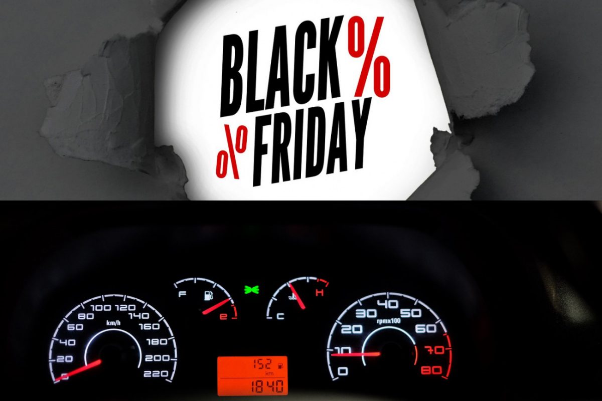 Black Friday και στην αγορά Ι.Χ. αυτοκινήτων