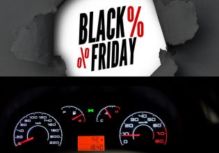 Black Friday και στην αγορά Ι.Χ. αυτοκινήτων