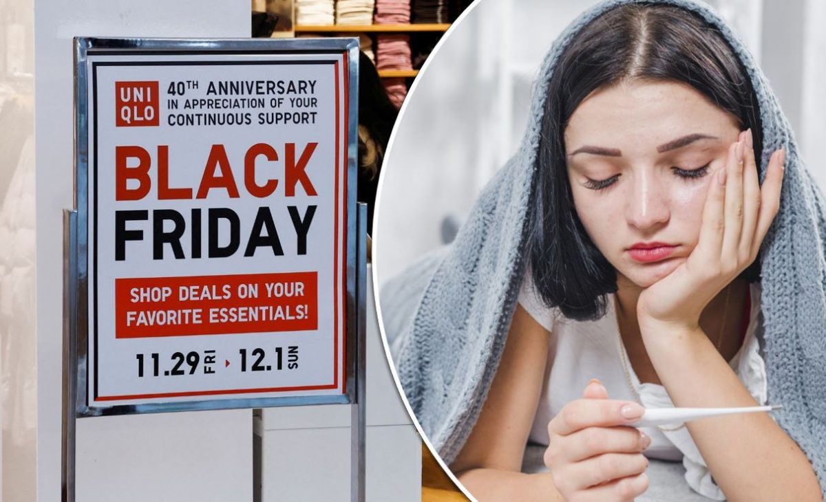 Black Friday: Εργαζόμενοι κάνουν τους άρρωστους για να ψωνίσουν – Ποιά ηθοποιός δίνει tips να γίνουν πειστικοί