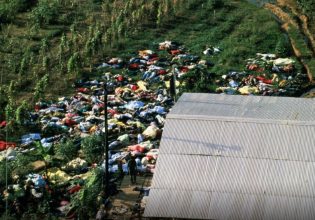 ΗΠΑ: Ποιος ήταν ο άνθρωπος που έπεισε 913 άτομα να αυτοκτονήσουν σε μια μέρα