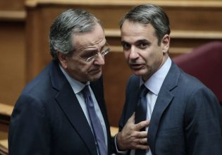 Ο Σαμαράς έφυγε… ο Μητσοτάκης έρχεται – Όχι δεξιά πτέρυγα, αλλά δεξιό κόμμα