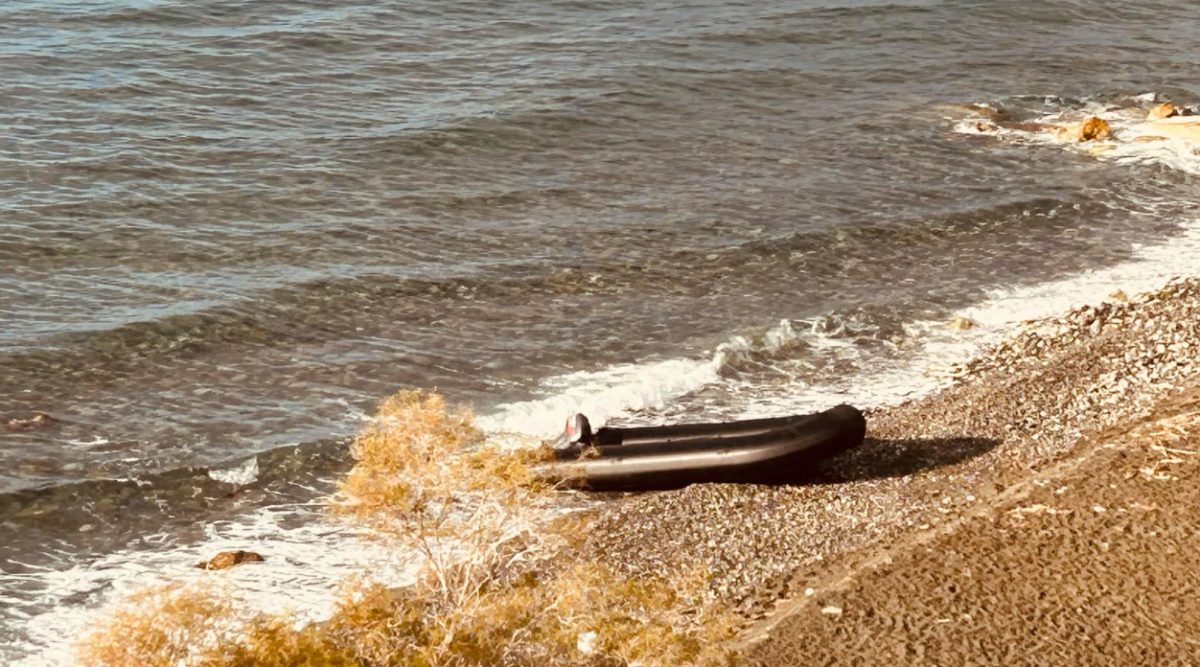 Τέσσερα διαφορετικά περιστατικά διάσωσης μεταναστών ανοιχτά της Κρήτης