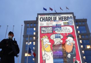 Charlie Hebdo: Οργανώνει διεθνή διαγωνισμό γελοιογραφίας ενάντια «στην επιβολή των θρησκειών»