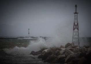 Καιρός: Χαμηλές θερμοκρασίες και παγετός – Έκτακτο δελτίο θυελλωδών ανέμων σε ισχύ