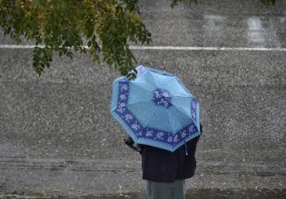 Κακοκαιρία Alexandros: Φέρνει επικίνδυνες βροχές και καταιγίδες – Πού θα χτυπήσει