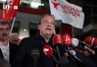 Εκλογές ΣΥΡΙΖΑ: Νέος πρόεδρος ο Σωκράτης Φάμελλος – Δεν πάει σε δεύτερο γύρο ο Παύλος Πολάκης