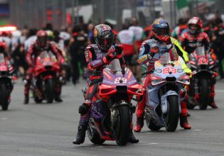 MotoGP: Ματαιώθηκε το grand prix της Βαλένθια