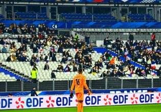 «Ντου» των Ισραηλινών οπαδών σε Γάλλους στο «Stade de France» (vids)