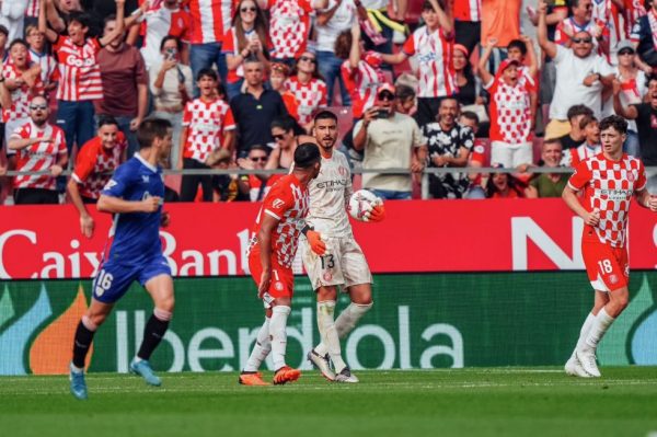 La Liga: Πήρε το «θρίλερ» η Χιρόνα (4-3) – Νίκη τετράδας για την Οσασούνα (1-0)