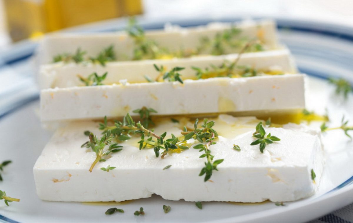 Livestock Crisis Threatens Greek Feta