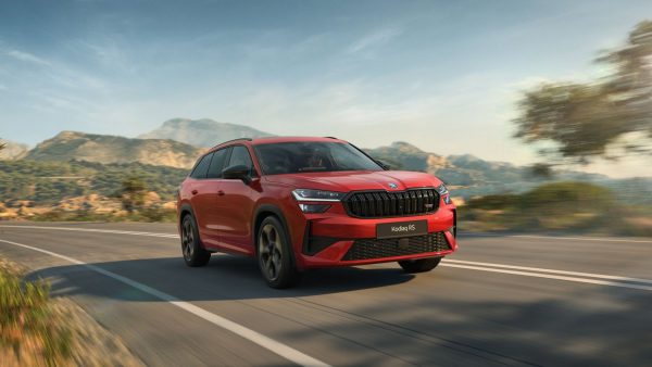 Skoda Kodiaq RS: Για… ανήσυχους οικογενειάρχες