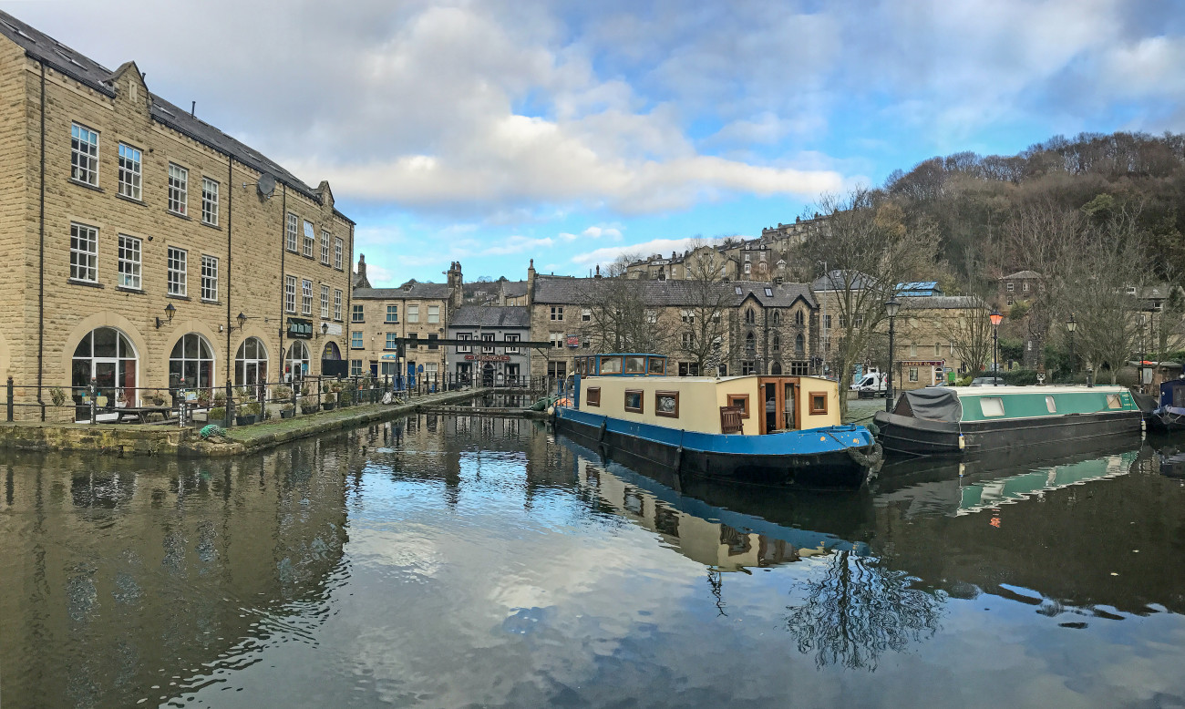 Hebden Bridge 