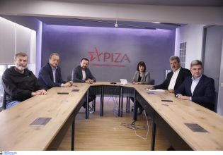 ΣΥΡΙΖΑ: Η μαζική συμμετοχή στις εκλογές θα απαντήσει στα σχέδια διάλυσης – Η λίστα των εκλογικών τμημάτων