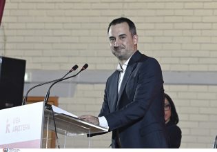 Αλέξης Χαρίτσης: Η Νέα Αριστερά ήρθε για να μείνει