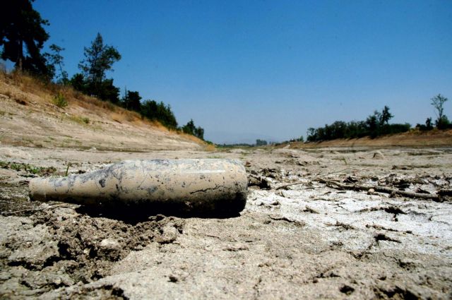 Το «πηγάδι της Αβύσσου» τρομάζει την Άνδρο