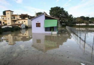 Σε κατάσταση έκτακτης ανάγκης κηρύχθηκε ο δήμος Ζαχάρως