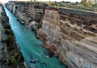 Παρεμβαίνει με έργα αντιμετώπισης κατολισθήσεων και διαβρώσεων η περιφέρεια Πελοποννήσου