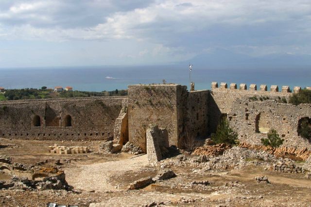 Αλλάζουν όλα στο παράλιο μέτωπο Αχαΐας και Ηλείας