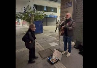 Το «μεγάλο ευχαριστώ» του πλανόδιου μουσικού στον Σταύρο Ξαρχάκο