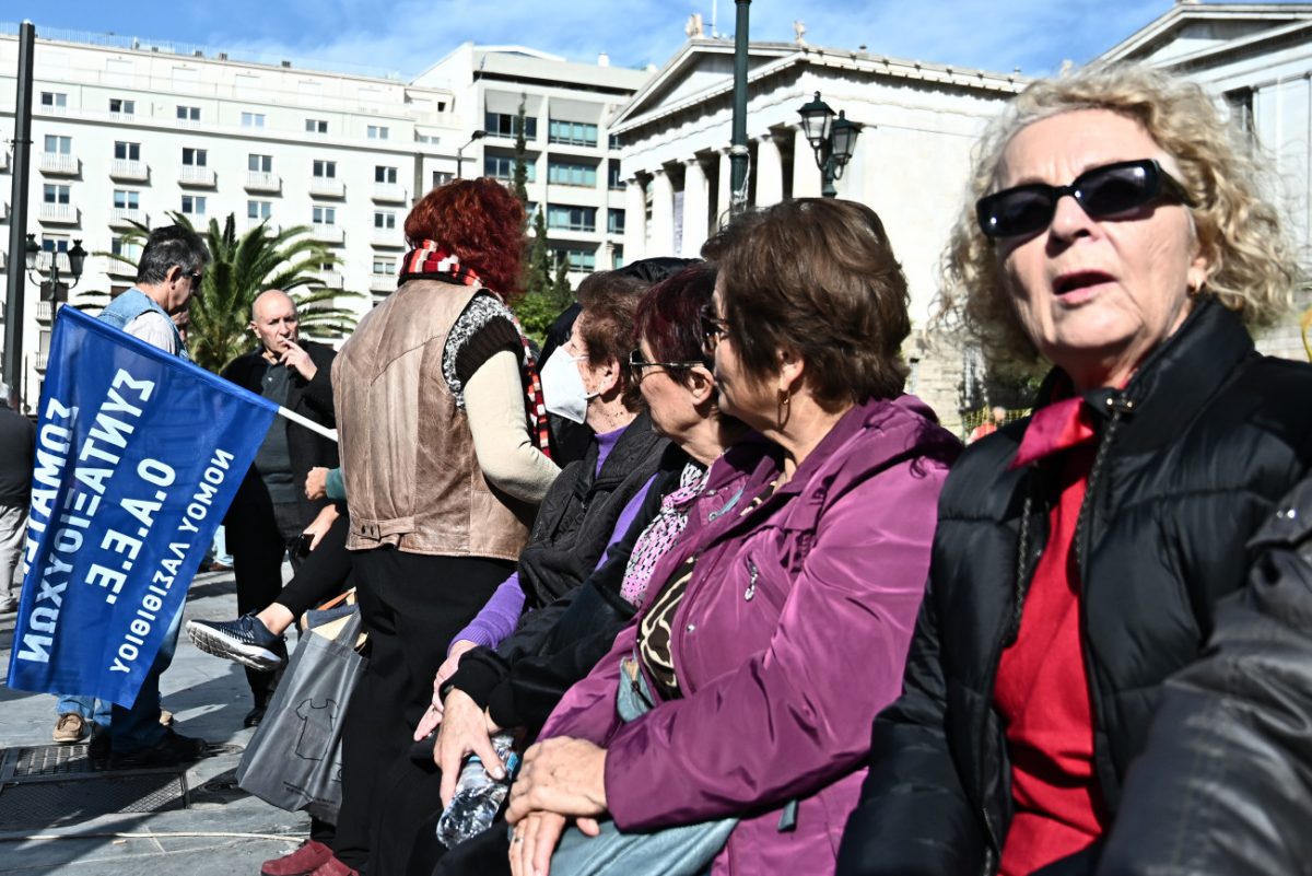 Πηγή φωτογραφίας: ΚΩΣΤΑΣ ΤΖΟΥΜΑΣ/EUROKINISSI