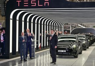 Η Tesla η πιο θανατηφόρα μάρκα αυτοκινήτου σε περίπτωση ατυχήματος