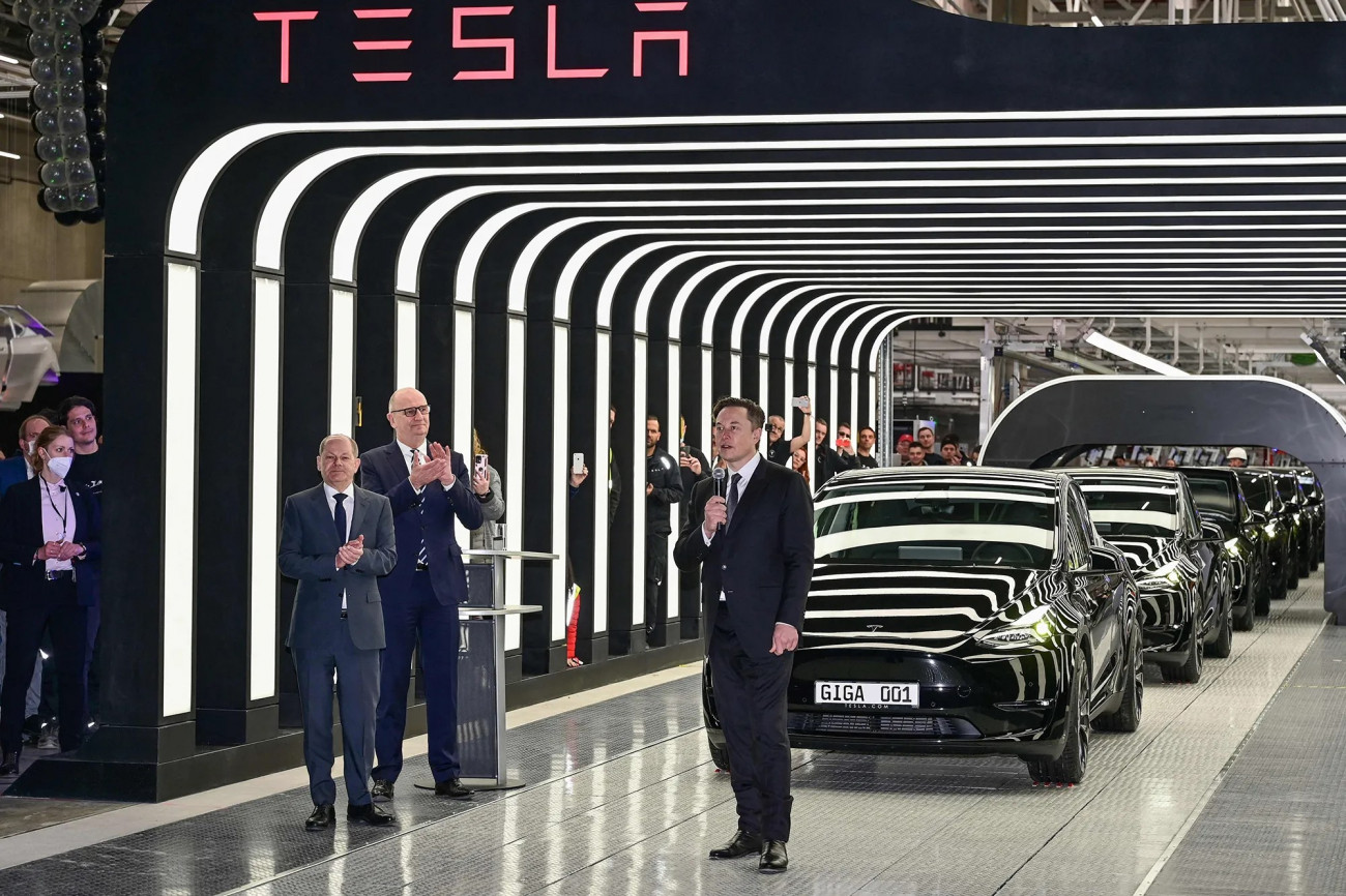 Η Tesla η πιο θανατηφόρα μάρκα αυτοκινήτου σε περίπτωση ατυχήματος