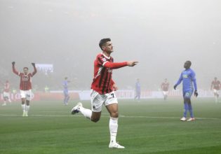 Μίλαν – Έμπολι 3-0: «Χόρεψαν» στην ομίχλη οι «ροσονέρι» και επέστρεψαν στις νίκες